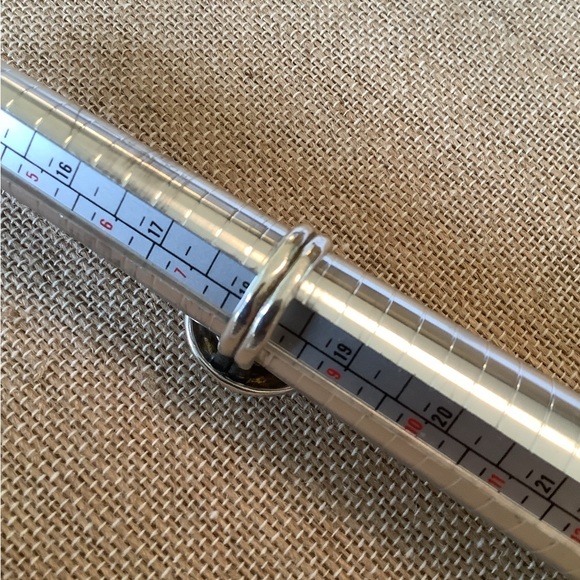 Silpada Pure Romance Ring Size 8 R3366 - Picture 9 of 9